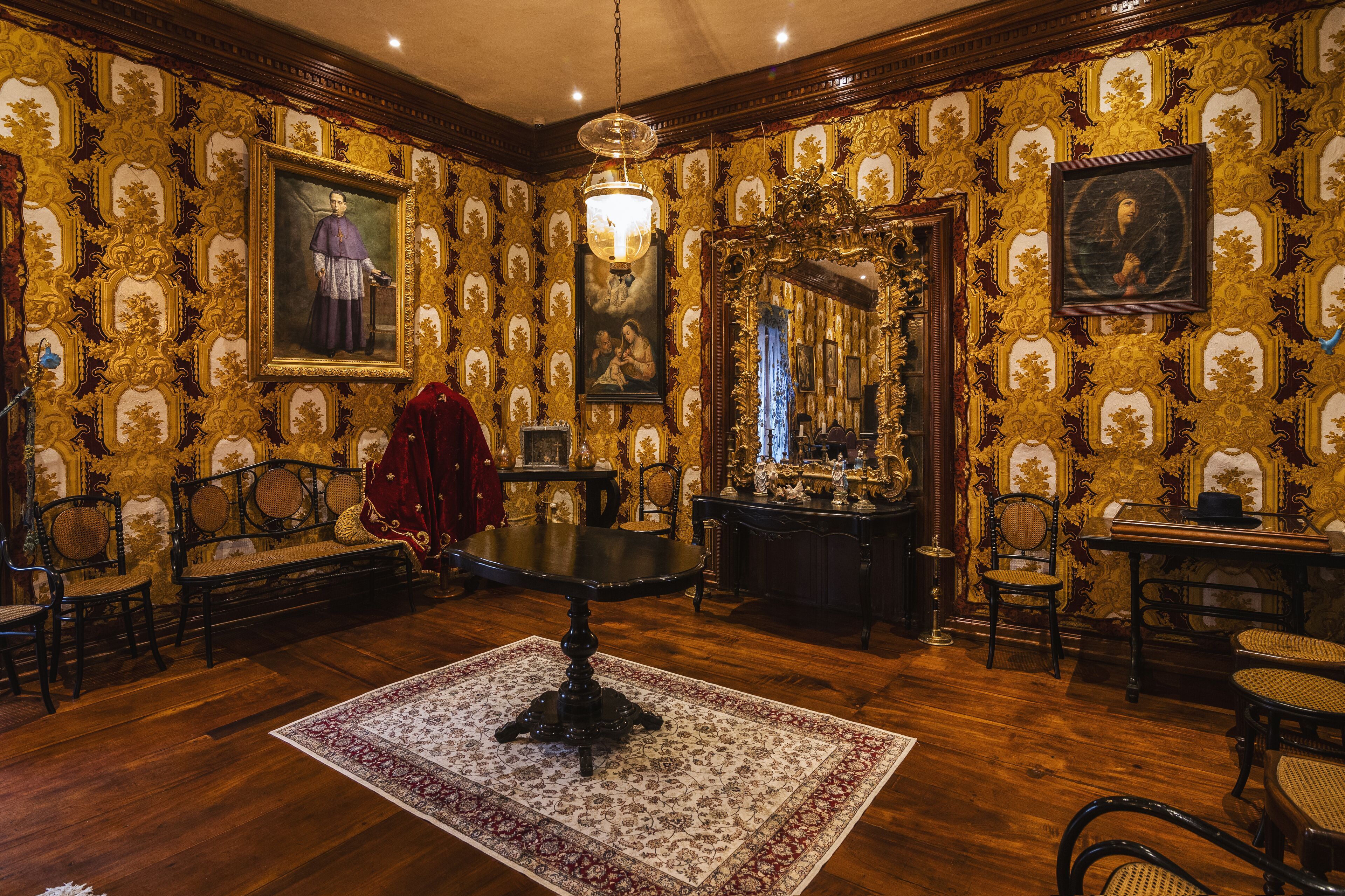 Foto - Casa Bolívar Hotel Museo