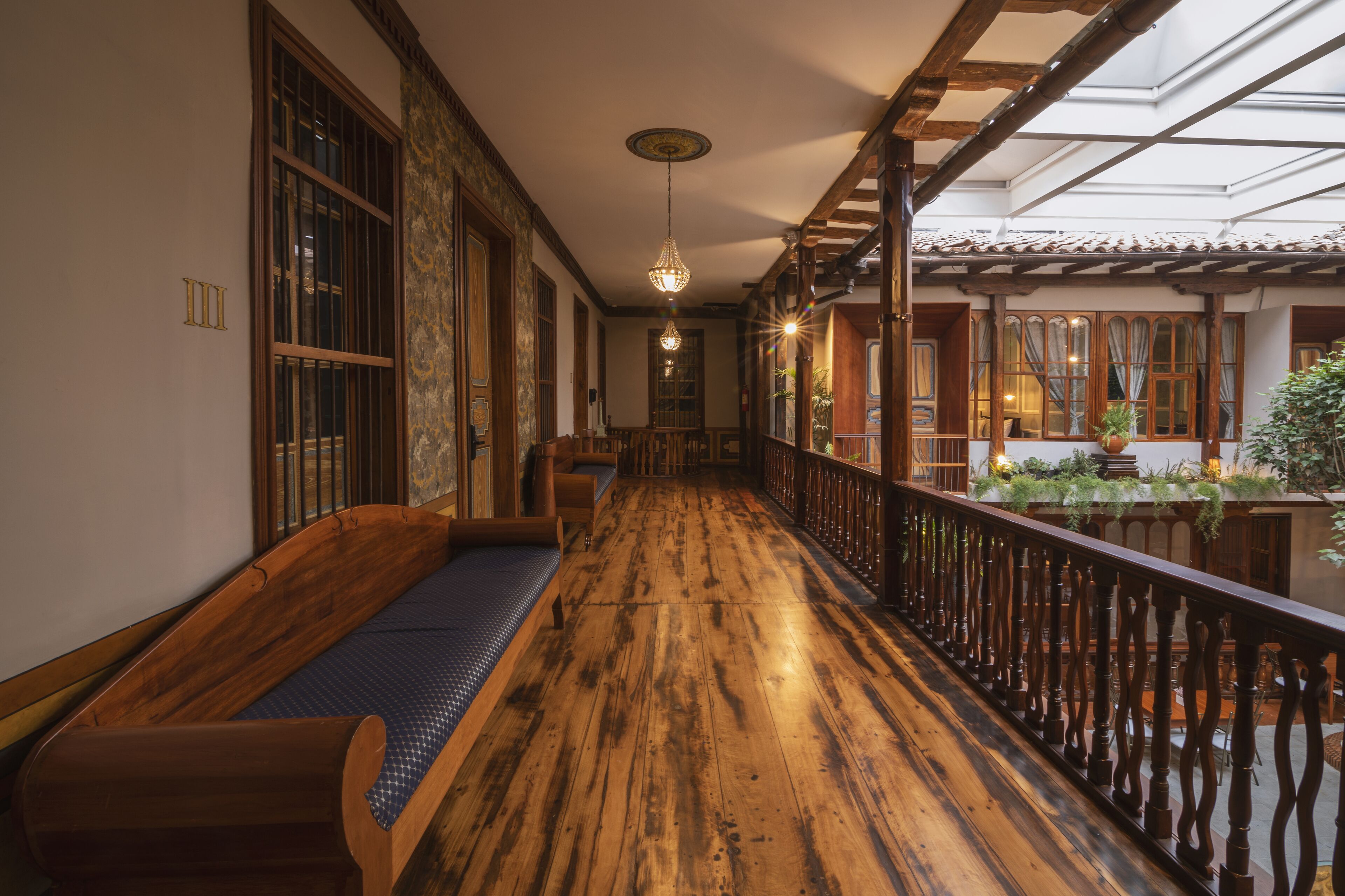 Foto - Casa Bolívar Hotel Museo