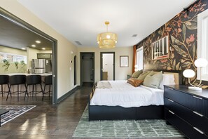 1 chambre, coffres-forts dans les chambres, bureau