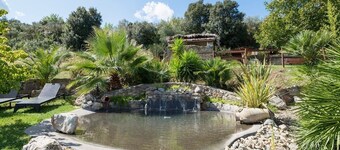 Villino il Corbezzolo, Tuscany, sea, beach, heated swimming pool,spa, gym kneipp
