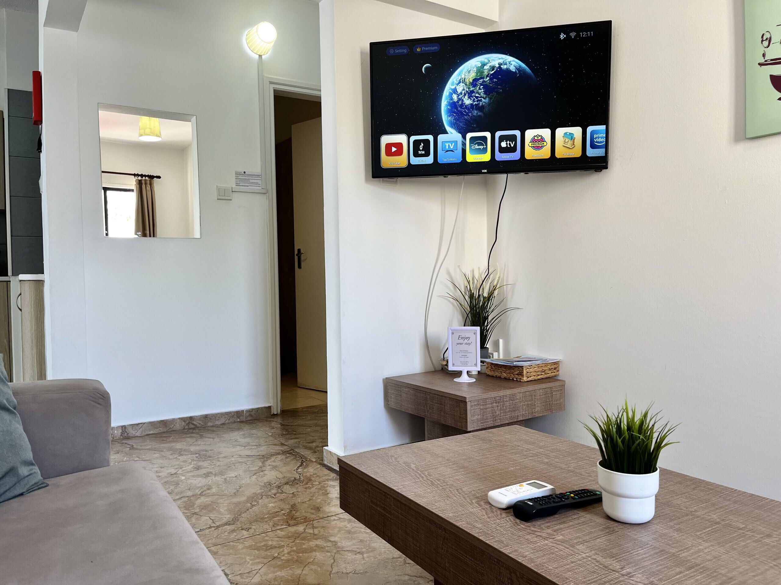 Fernseher