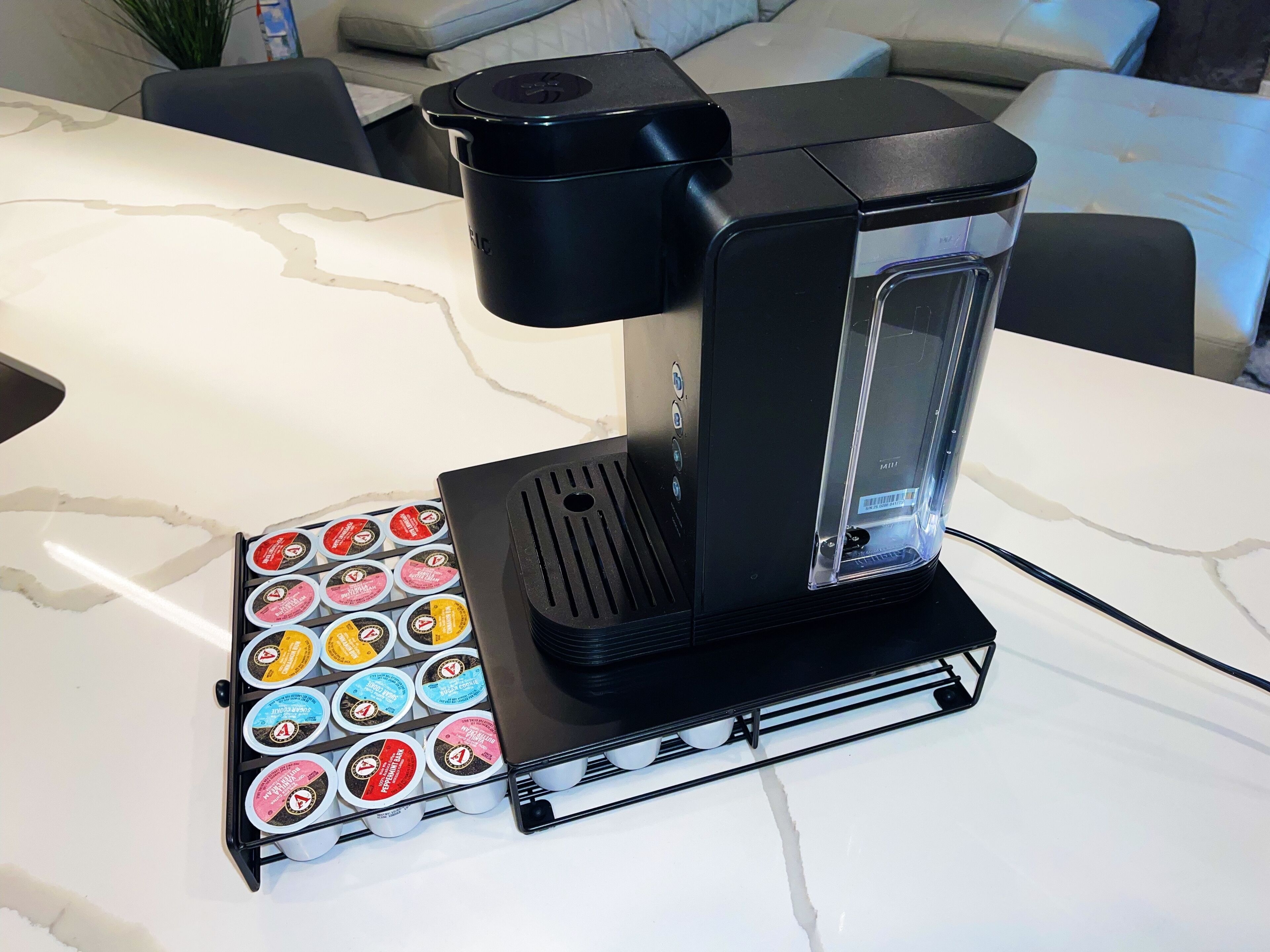 Kaffe og/eller kaffemaskin