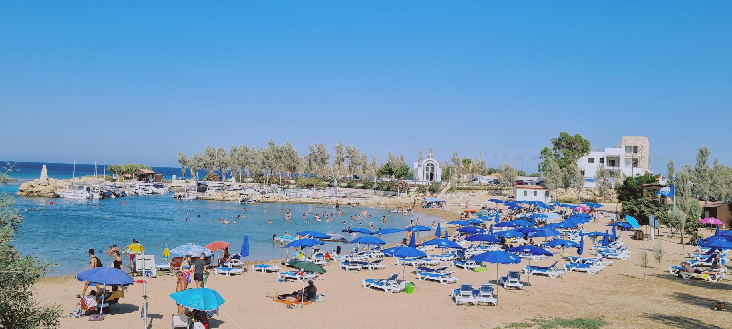 Playa en los alrededores 