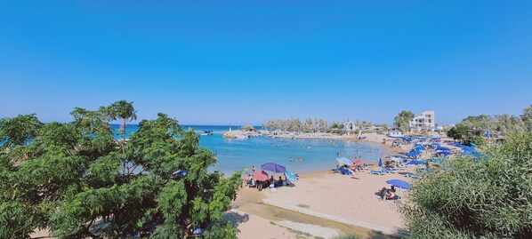 Plage à proximité