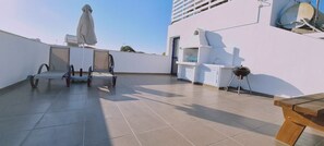 Terrace/patio - STAY Trinity Beach Apt 2 (Protaras)
