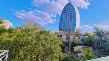 Onsite parking