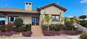 Details aan de buitenkant