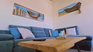 Interior - Chrystallia Holiday Villa One (Anarita)