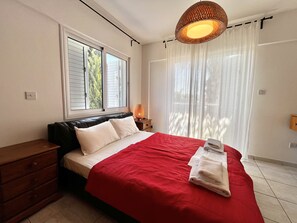 2 bedrooms, iron/ironing board, free WiFi, bed sheets - STAY Elysium Villa (Protaras)