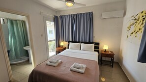 3 bedrooms, iron/ironing board, free WiFi, bed sheets - STAY Villa Anemone (Protaras)