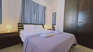 3 Schlafzimmer, Bügeleisen/Bügelbrett, kostenloses WLAN, Bettwäsche