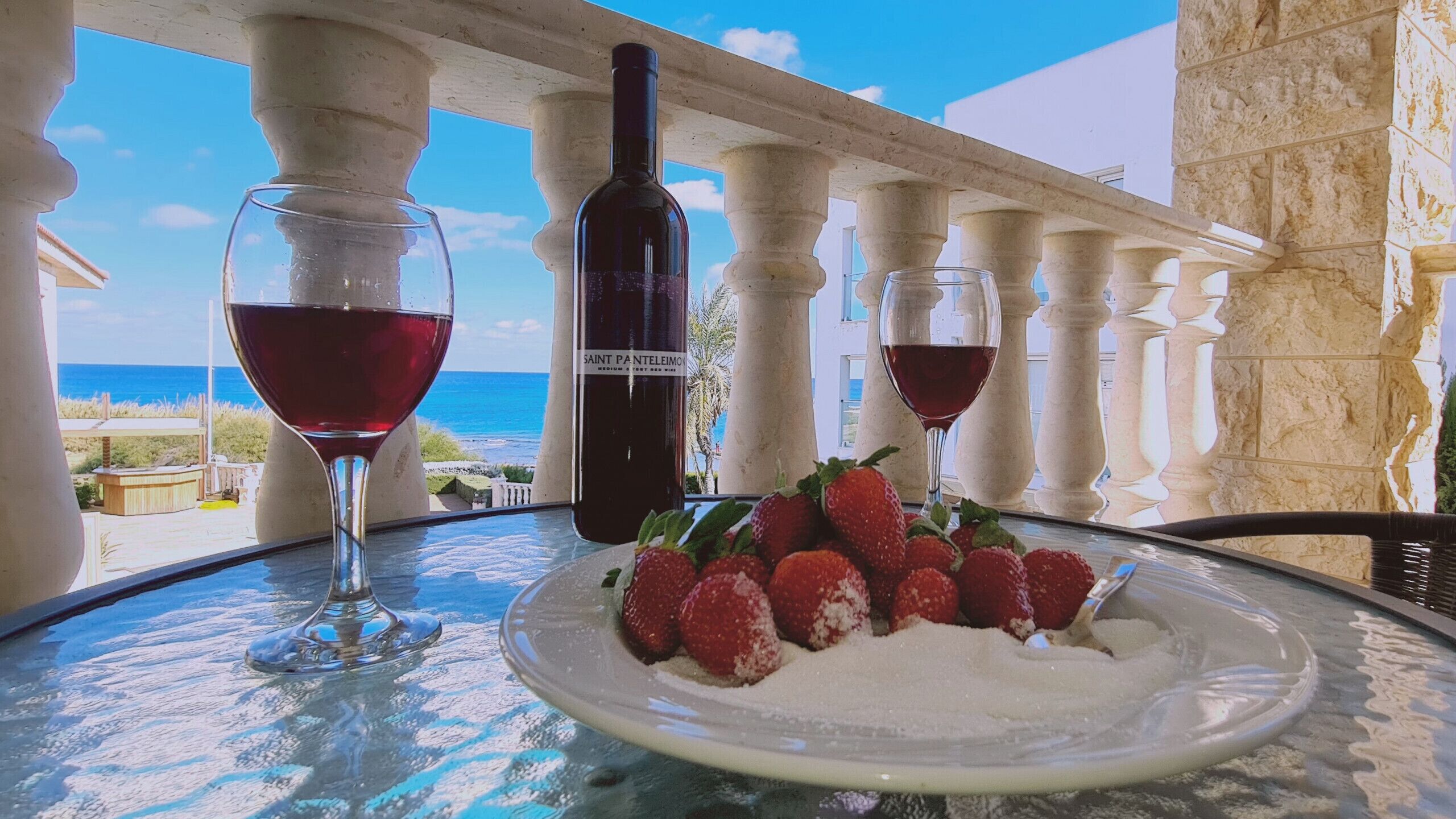 Ristorazione all'aperto