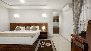 Standard Single Room | Egyptian cotton sheets, premium bedding, individually decorated