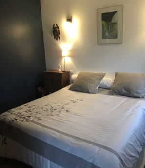 3 sovrum, strykjärn/strykbräda, resesäng och gratis wi-fi