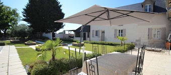 Gîte LES DOUCESHEURES- 110m²--3 rooms-8 pers