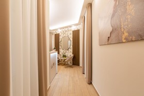 Reception - AlbaDea Suite&Jacuzzi (Rome)