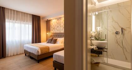 AlbaDea Suite&Jacuzzi