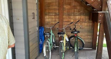 Ideally located in the Town of CB; Great Views!