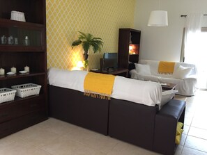 1 Schlafzimmer, WLAN