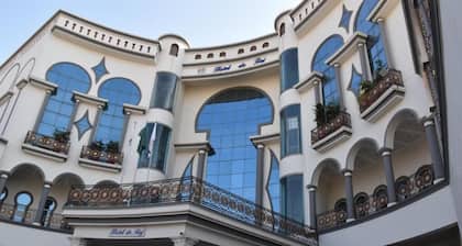 Hotel de Raj Sialkot