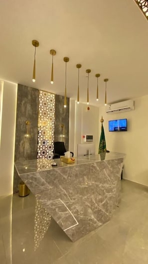 Reception - Golden Alandalus (Abha)