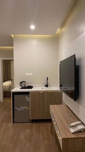 Living area - Golden Alandalus (Abha)