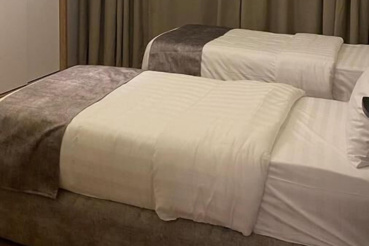 Family Suite, 2 Bedrooms | WiFi (free)