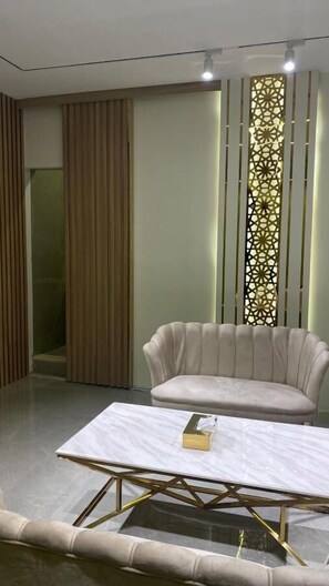 Reception - Golden Alandalus (Abha)
