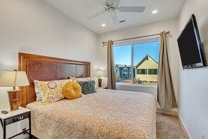 3 habitaciones, cuna de viaje, wifi y ropa de cama 