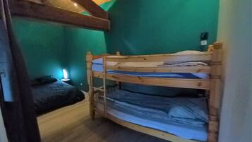 15 dormitorios, wifi, ropa de cama