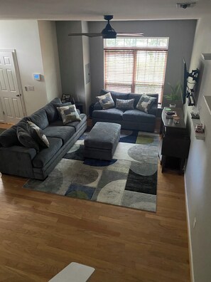 Smart TV y impresora 