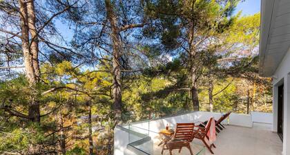 Platres Forty Pine Trees Cottage