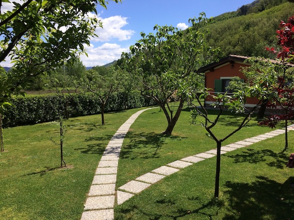 Área da propriedade