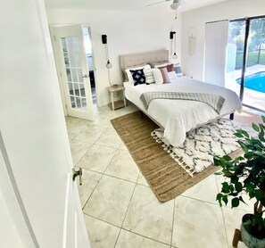 1 slaapkamer, wifi, beddengoed