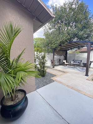 Terrazza/patio