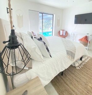 1 slaapkamer, wifi, beddengoed