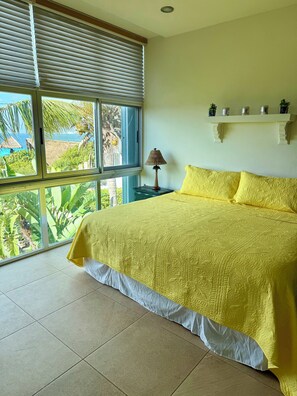 3 bedrooms, in-room safe, iron/ironing board, free WiFi