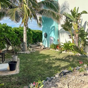 Property grounds - Casa Paraiso Caribe - stunning views! (Isla Mujeres)