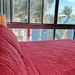 3 bedrooms, in-room safe, iron/ironing board, free WiFi