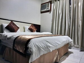 Quarto luxo | 1 quarto, Wi-Fi de cortesia, roupa de cama