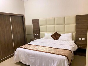 Free WiFi, bed sheets - Golden Alareen (Abha)