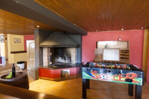 Games room
