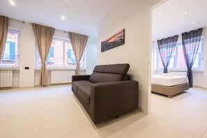1 bedroom, iron/ironing board, free WiFi, bed sheets - Via Niccolò Tommaseo 4 - appartamento 1 (Napoli)