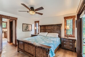 5 habitaciones, wifi y ropa de cama 