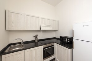 Fridge, microwave, oven, stovetop - Zannetti 201 Magritte (Firenze)