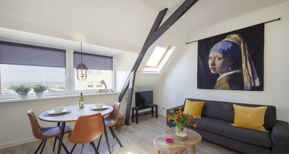 Seapoint 2, Apartment mit Meerblick