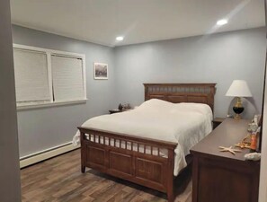 2 chambres, Wi-Fi, draps fournis