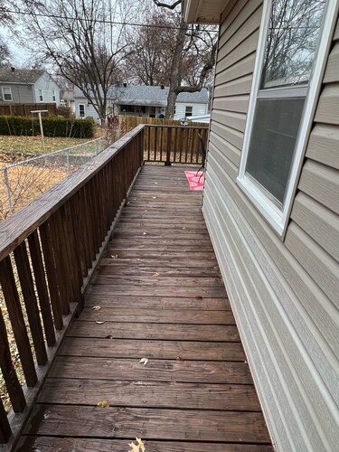 Russ and Pam's Mission Home Location, Location Location