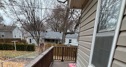 Russ and Pam's Mission Home Location, Location Location