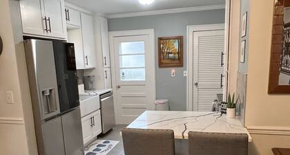 Russ and Pam's Mission Home Location, Location Location